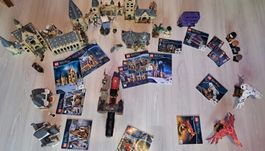 Pack de LEGO Harry Potter