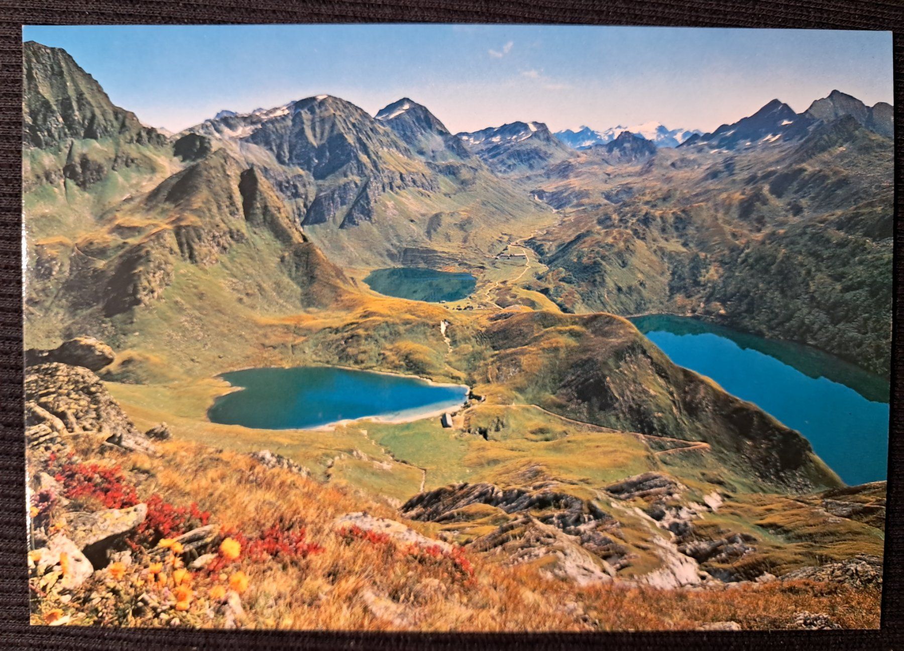 Ansichtskarten: PIORA - CADAGNO – Gebraucht aus Ponto Valentino von giorgia06