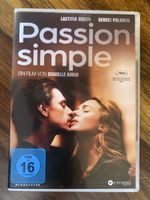 Passion simple