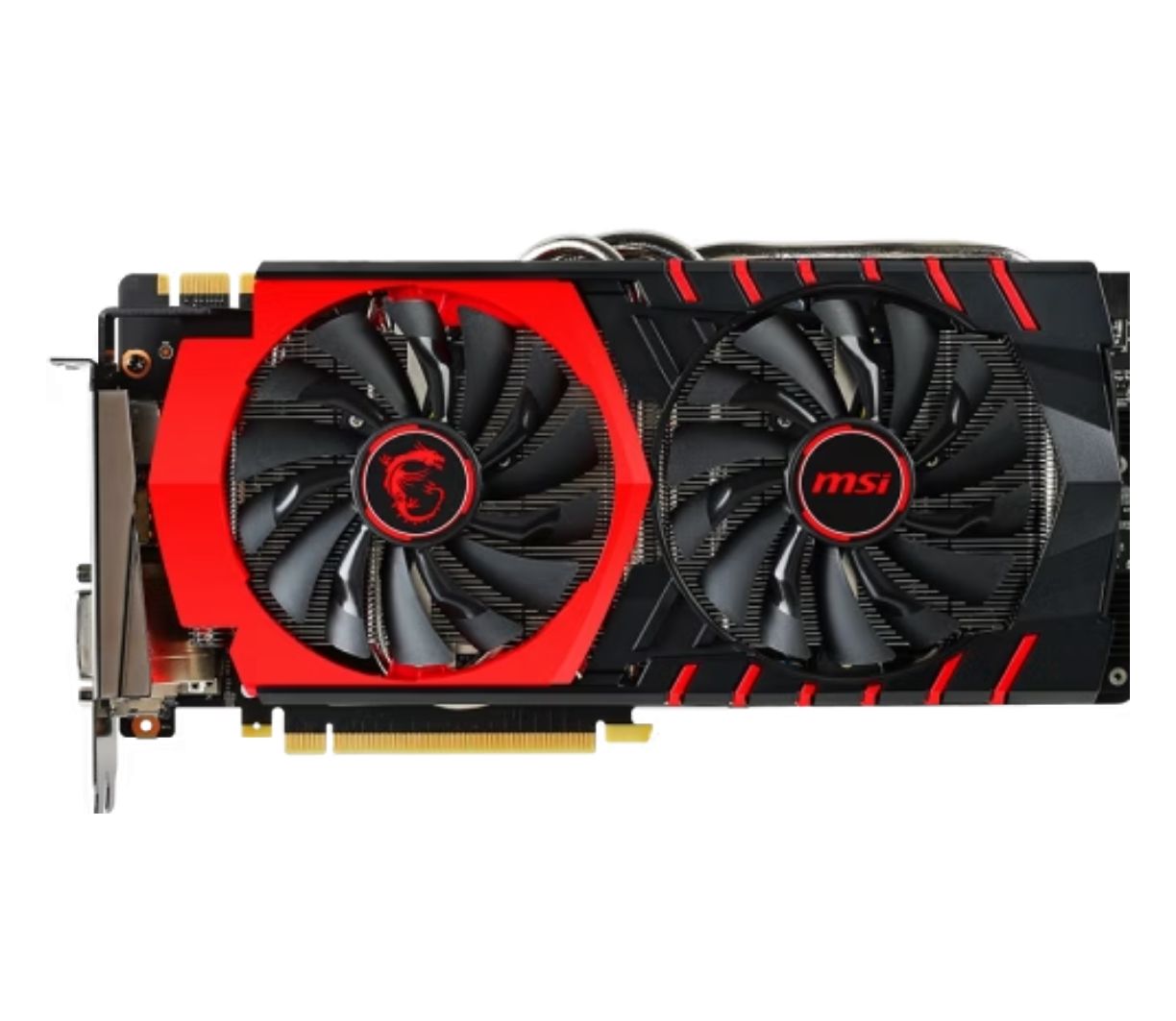 MSI Grafikkarten: MSI GTX 980Ti 6gb gaming – Gebraucht aus Ranflüh von per_pwb8 2
