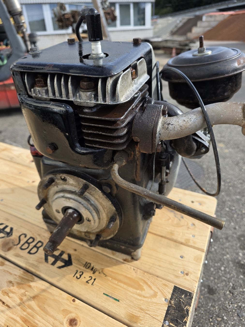 Motoren: MAG Motor – Defekt aus Baar von alf_682d 3