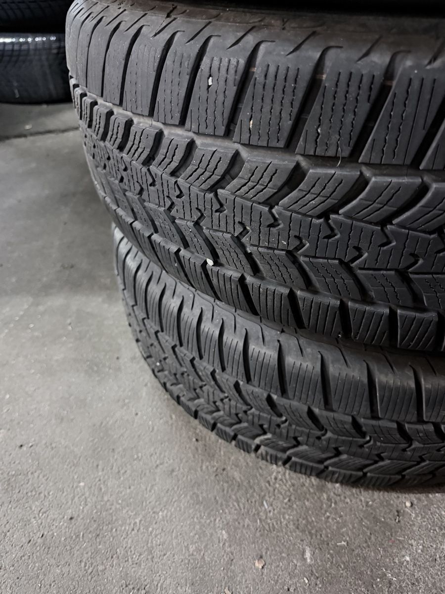 Pneumatici & Ruote complete: Volvo XC60 Winterrad – Usato da Kräiligen venduto da tisala 3