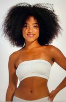 MAGIC BODYFASHION Soutien-gorge bandeau blanc XL