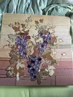 Gestricktes Bild