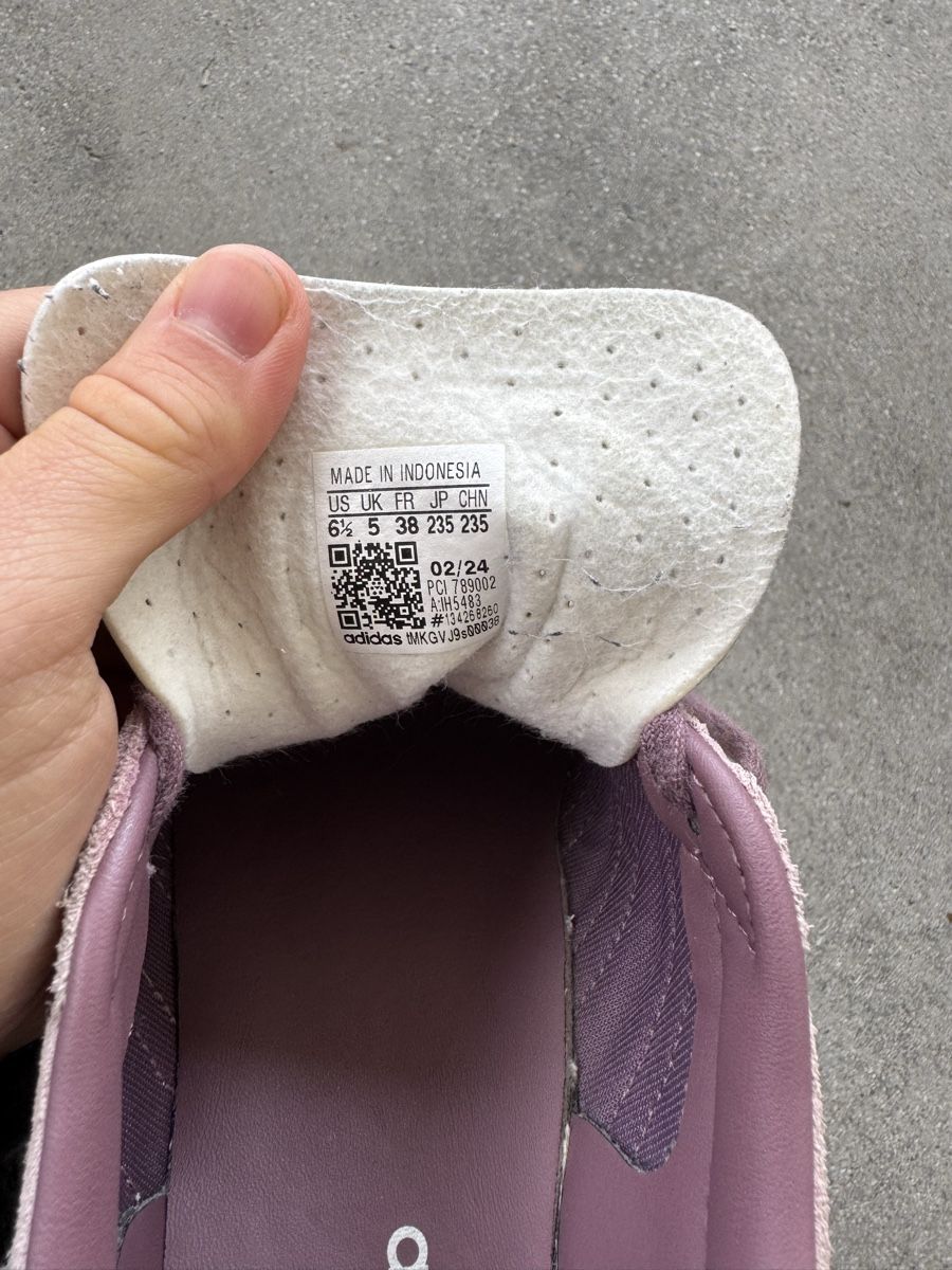 Adidas Scarpe da donna: Adidas Gazelle indoor – Usato da Uster venduto da Russicksrusso 3