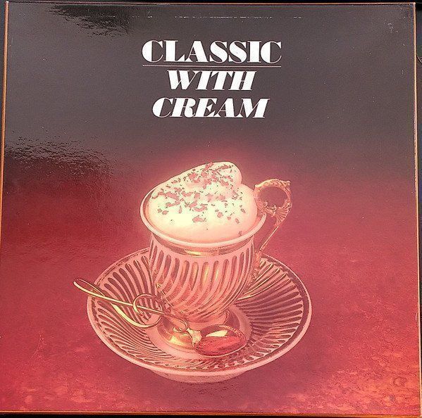 Dischi in vinile: Various - Classic With Cream (5xLP, Comp + Box) – Usato da Genestrerio venduto da TheMad