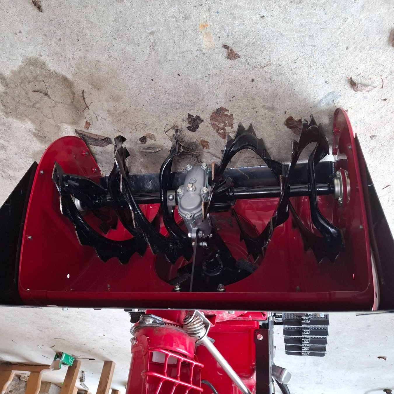 Honda Tutte le macchine: Schneefräse honda – Usato da brig venduto da steff1988 1