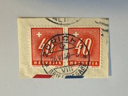 Portomarken Stempel ZÜRICH