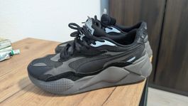 Puma RS-X noire/grise – Taille 43 – Très bon état