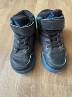 Adidas Kinder Winterstiefel Gr. 29 Schwarz/Blau Top Zustand!