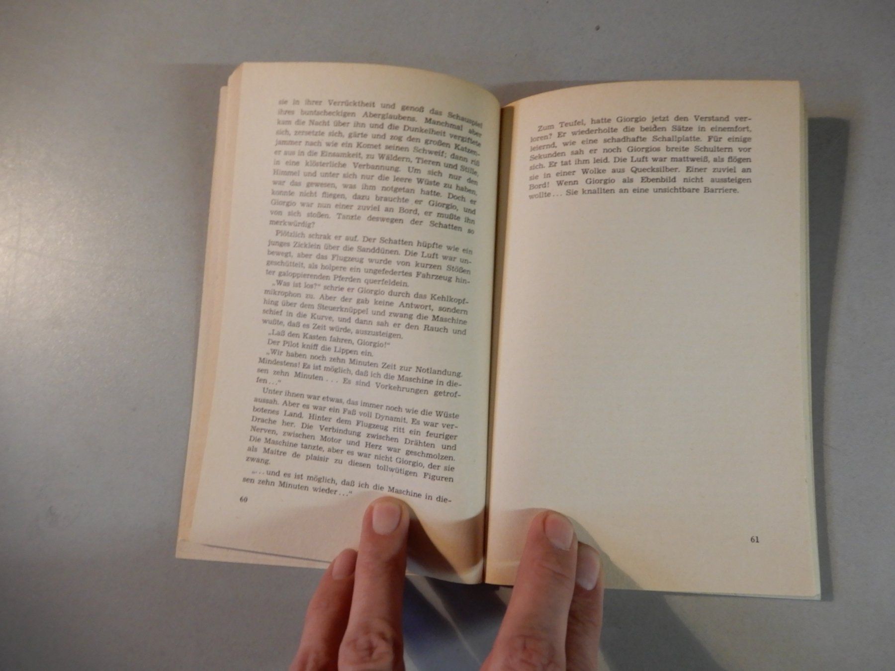 Bücher: Herbert Zand - Der Weg nach Hassi el emel – Gebraucht aus Erstfeld von Mario_boe0 6