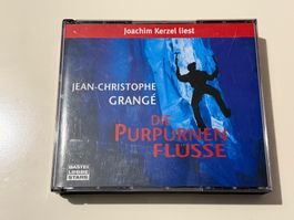 Jean-Christophe Grangé - Die purpurnen Flüsse - Hörbuch