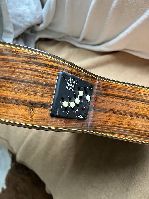 Instruments de musique: Gitarre Yamaha GC10  – D'occasion à Steckborn par edr_7mns 3