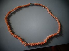 Korallenkette rosa