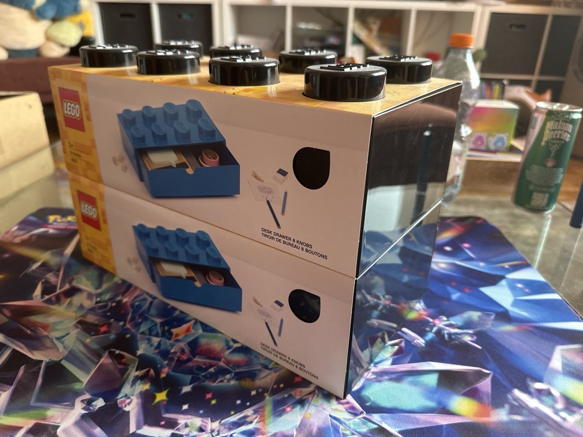 Behälter & Ähnliches: 2x LEGO Aufbewahrungsbox 8 Knobs 4021 neu – Neu und originalverpackt aus Muttenz von SarahLisa01 1