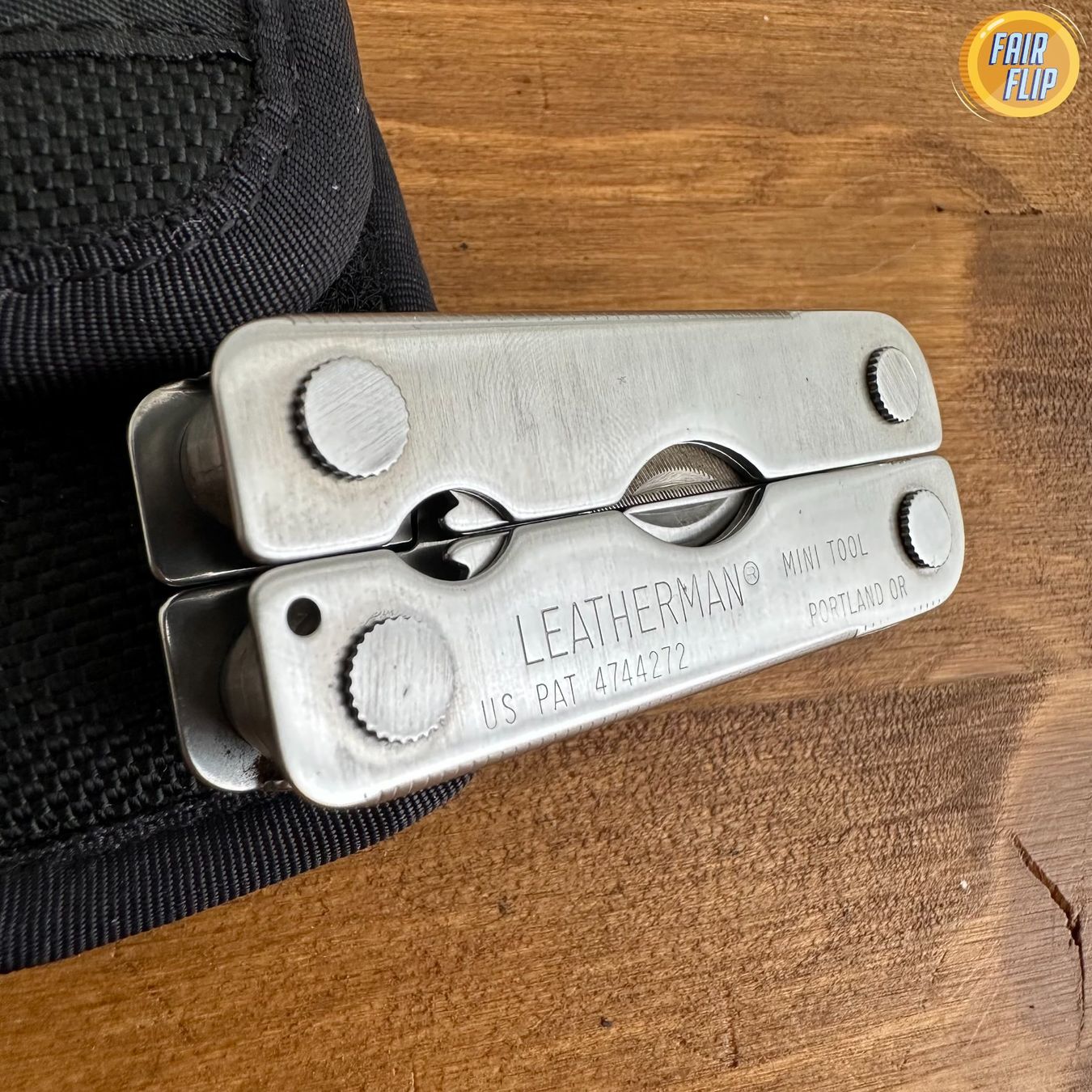 Leatherman Alle Werkzeuge: Vintage Leatherman Mini Tool 4744272 – Gebraucht aus Luzern von fairflip 4