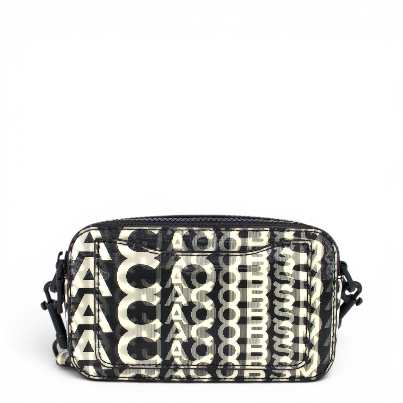 Marc Jacobs Borse da donna: Marc Jacobs Snapshot monogram-lenticular – Usato da Binningen venduto da Designerlabels 4
