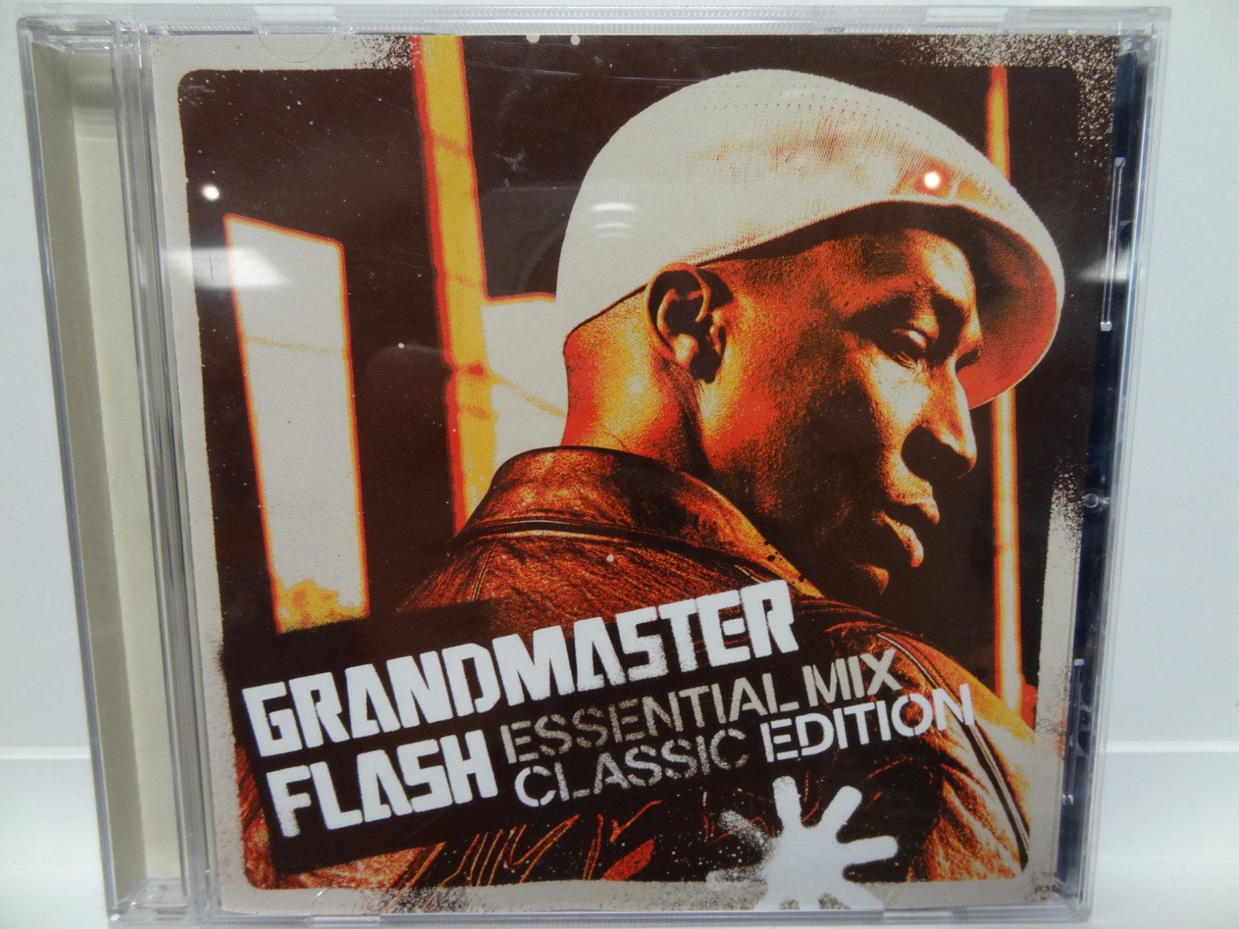 CDs: Grandmaster Flash - Essential Mix CD – Gebraucht aus luzern von musicandart