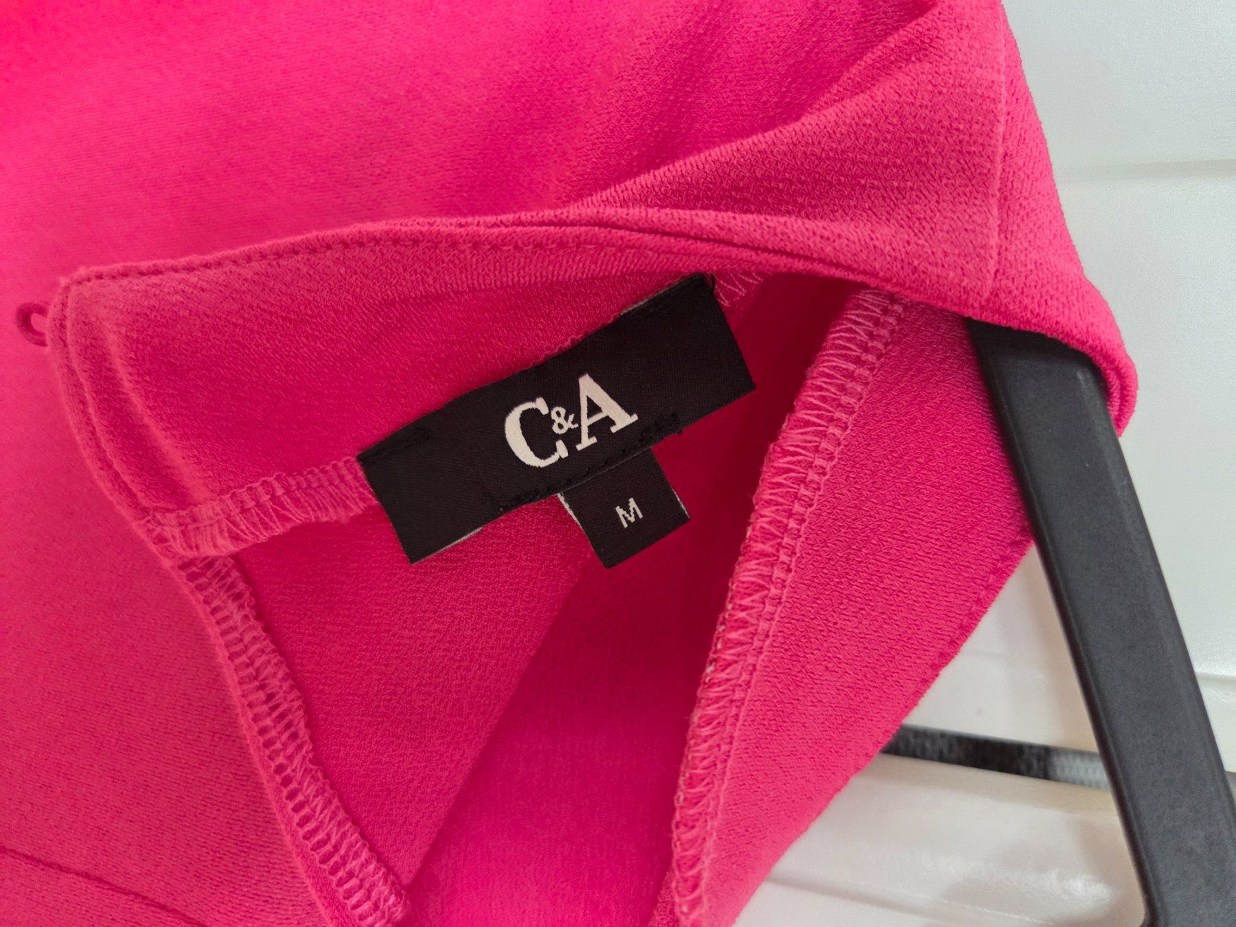 C&A Tops: C&A Pink Top - M (eher S) – Gebraucht aus Zug von Bibibo 1