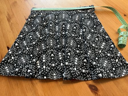 Rockabilly  ROCK / JUPE,  Sommer-Must-Have Gr. S,  ca. 36-38
