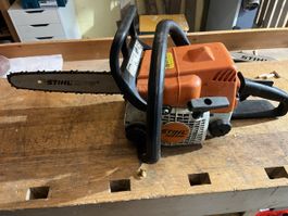Stihl Kettensäge MS 170