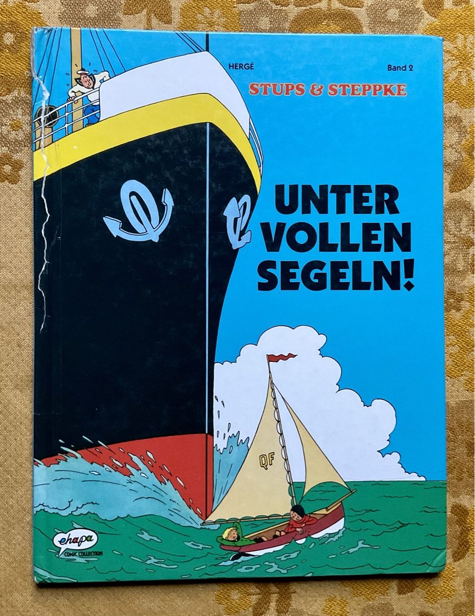 Fumetti: Stups & Steppke Band Nr 2 von 1991 – Usato da Endingen venduto da nathan05