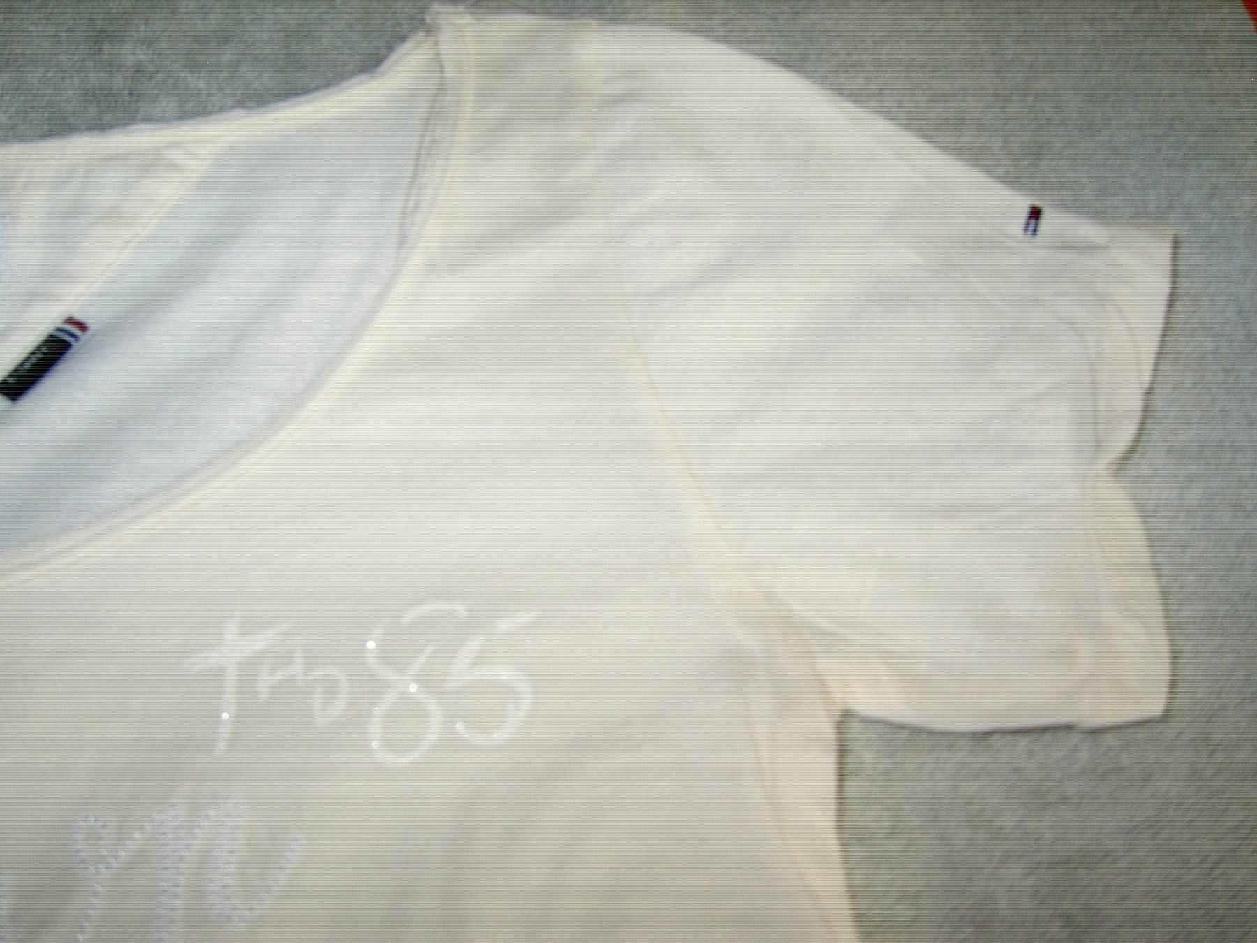 T-shirt: Tommy Hilfiger gr.Xs tshirt – Nuovo (secondo la descrizione) da Bettlach venduto da Kvety 3