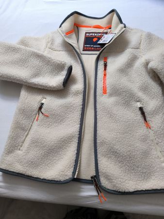 Superdry veste polaire