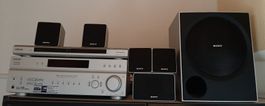 Sony Heimkino-System DVD Home Theatre System HTP-36DW