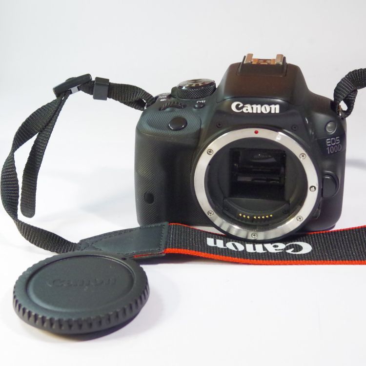 Canon EOS 100D 1 Jahr Garantie 1