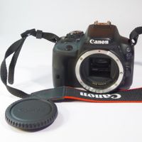Canon EOS 100D 1 Jahr Garantie