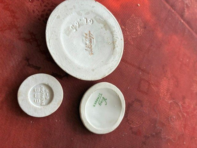 Ciondoli: 3 médaillon limoges pour pendentif – Usato da Evilard venduto da nenette01 1