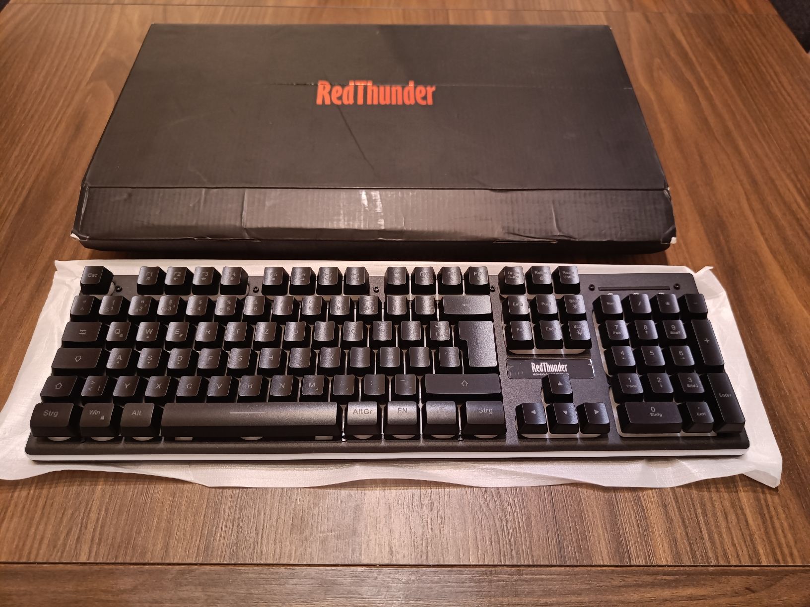 Tastaturen: RedThunder K10 RGB keyboard + mouse – Neu (gemäss Beschreibung) aus Mendrisio von mat_5fqx 1
