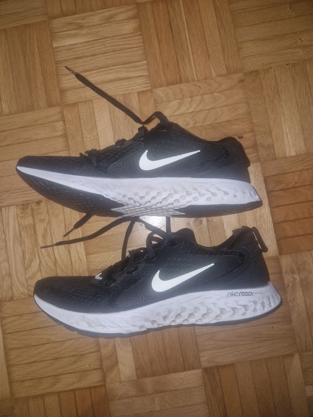 Nike Scarpe da uomo: Nike Shoe 45.5 – Usato da Berikon venduto da Wiederverwender2024 1