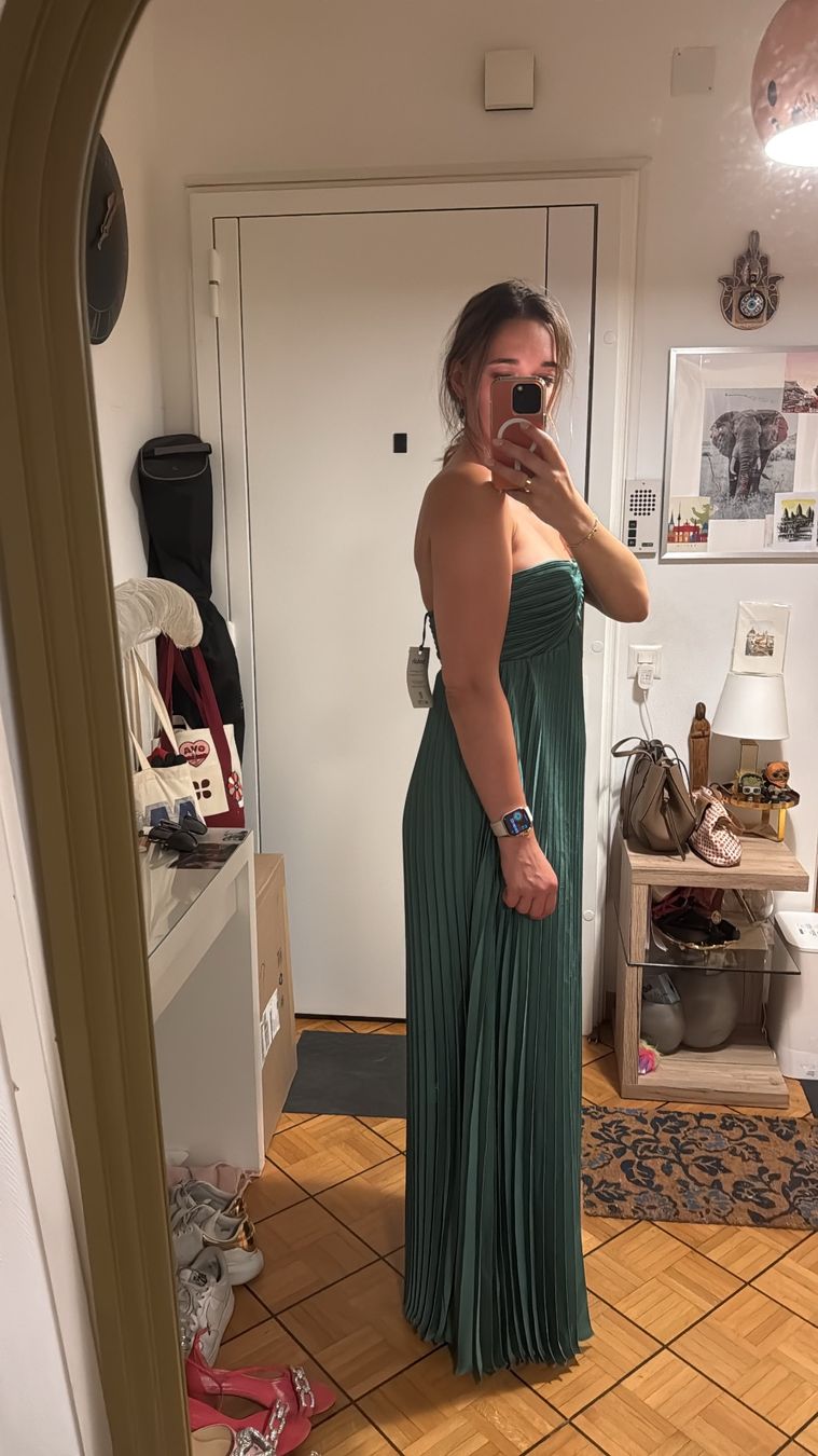 Ba&Sh Robes: Robe Ba&sh Willow Taille 1 neuve – D'occasion à Genève par Elolli 1