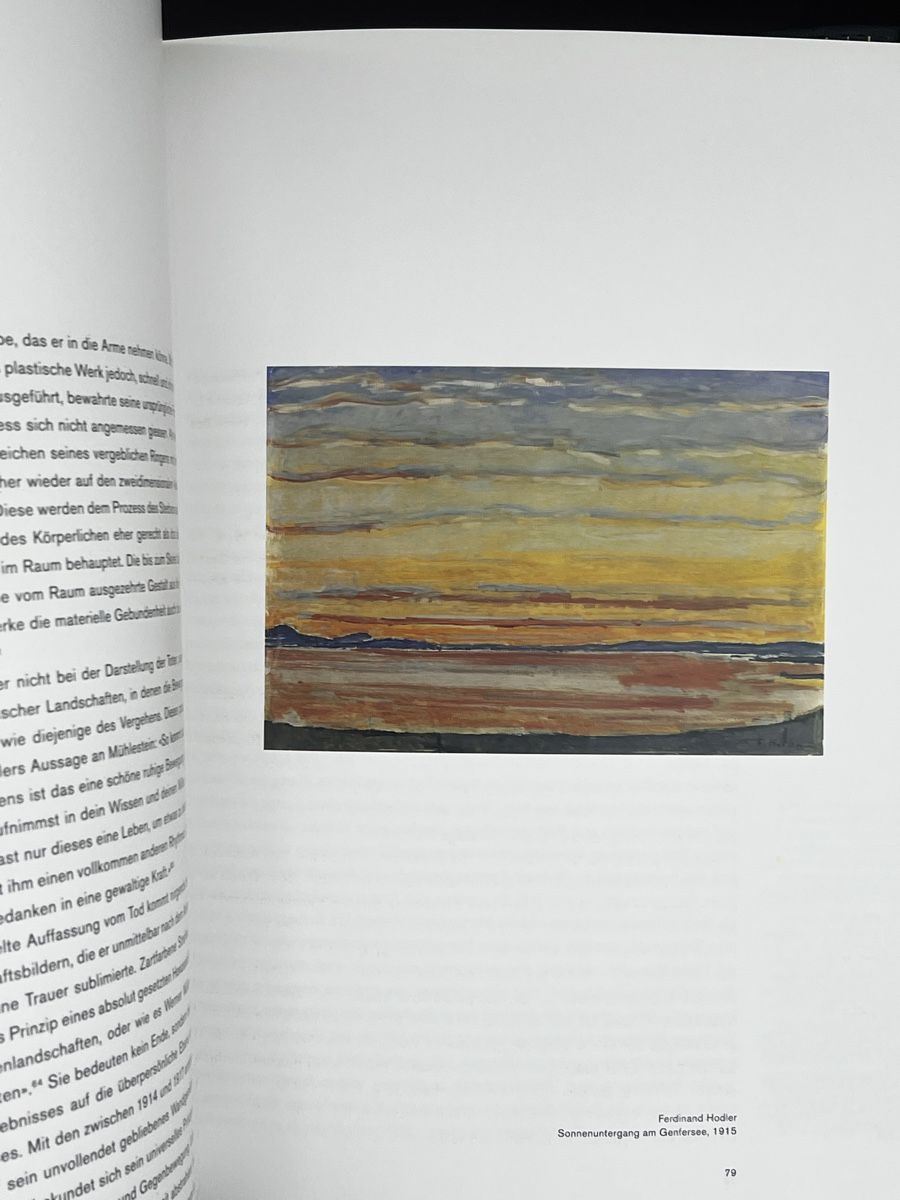 Libri: Jawlensky in der Schweiz – Usato da Wettingen venduto da NickInc 3