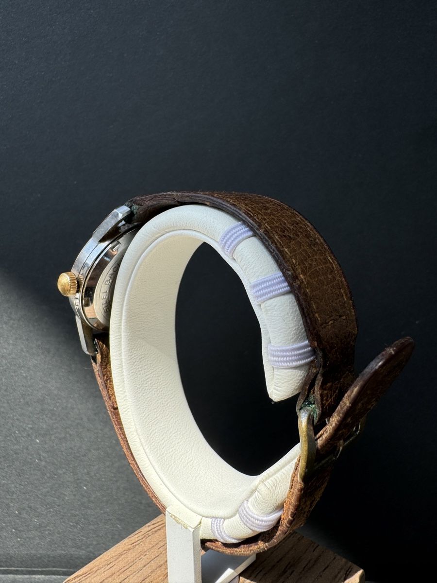 Uhren: Alpha Swiss Made Watch von 1980 – Defekt aus Zollikofen von  6