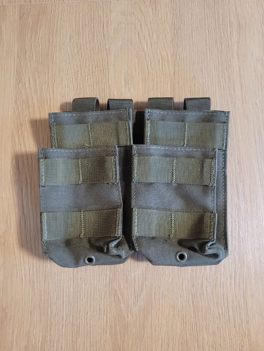 Tiro a segno: Warrior Assault System 4× Magazintaschen – Usato da Boswil venduto da Karichdominik