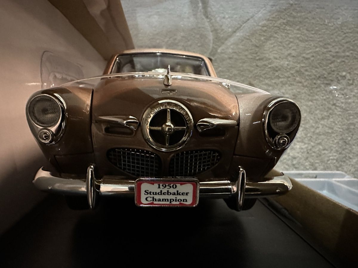 Modellini d'auto: Studebaker champion 1950 – Nuovo (secondo la descrizione) da Reinach AG venduto da rares75 1