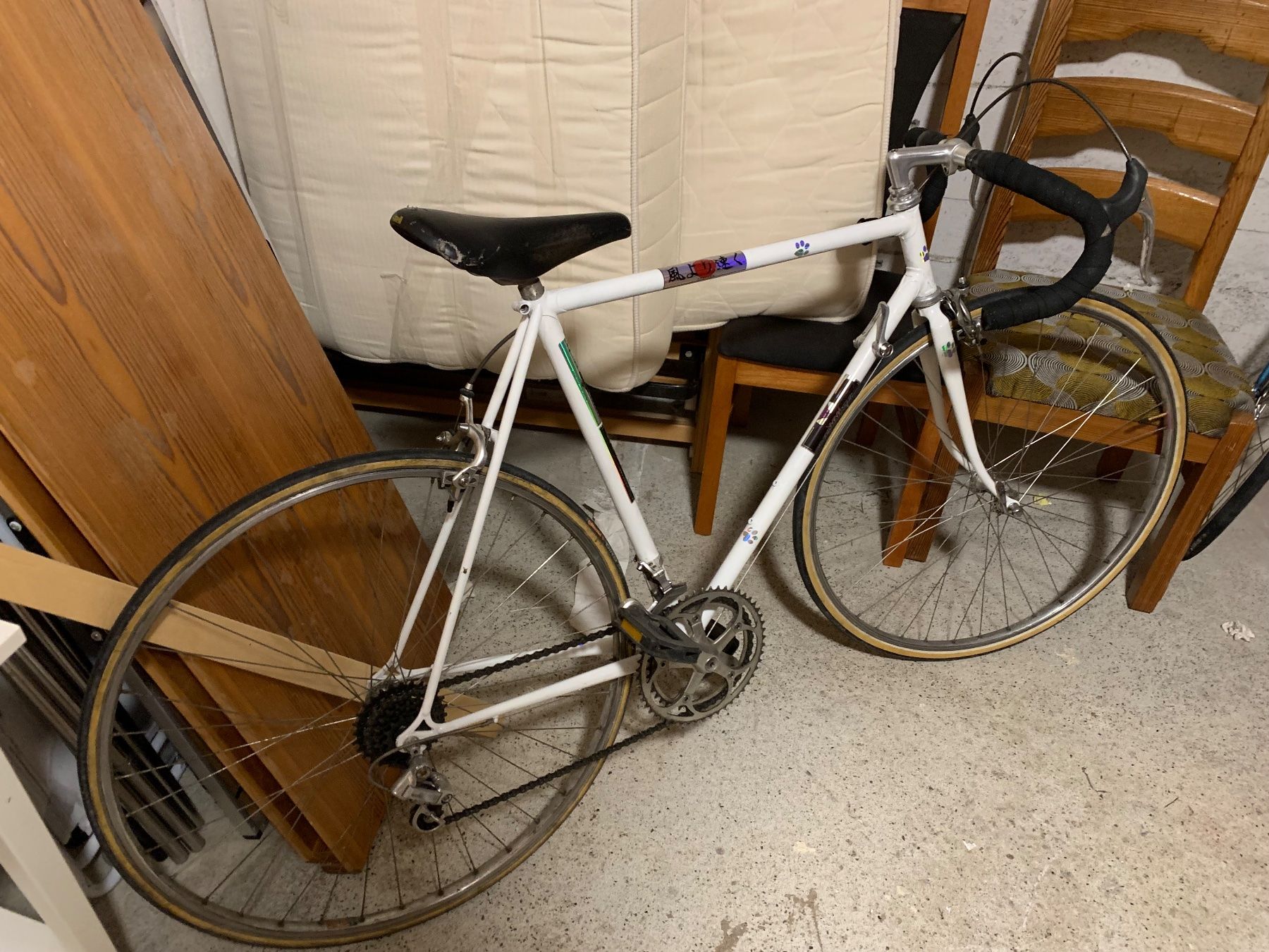 Biciclette: Restauriertes Vintage-Fahrrad – Usato da Berikon venduto da iva_zk96 3