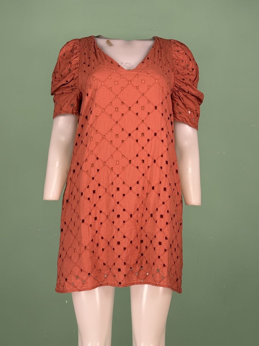 Zara Vestiti: Coral Zara Kleid – Usato da Schlieren venduto da mor_v7yk