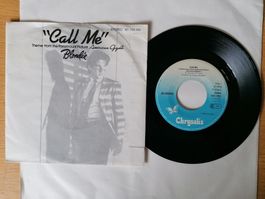 Blondie --  Call Me