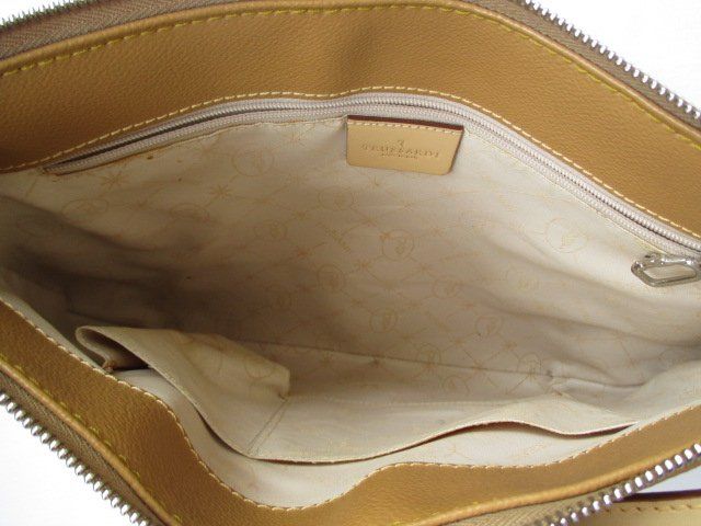 Trussardi Borse da donna: TRUSSARDI - Umhängetasche aus Leder – Usato da Wetzikon ZH venduto da icewear 4