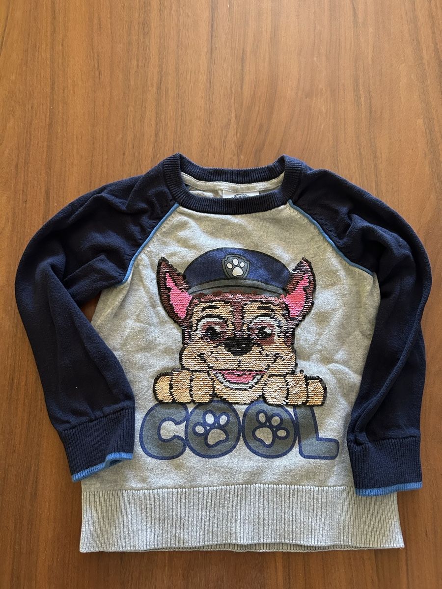 C&A Maglioni & Felpe: Paw Patrol Pullover, Grösse 98 – Usato da Steffisburg venduto da Kudiru