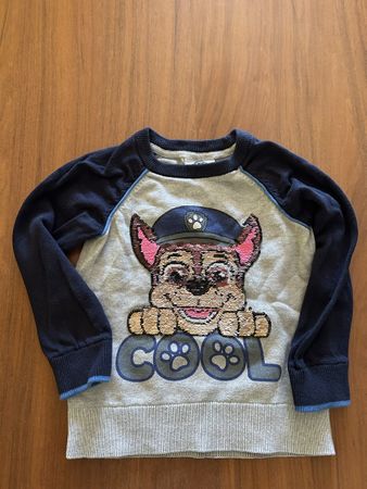 Paw Patrol Pullover, Grösse 98