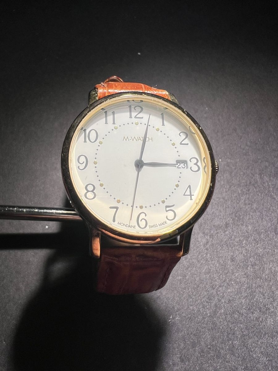 M-Watch Montres: M-Watch Uhr – D'occasion à Laufen par groove60 4