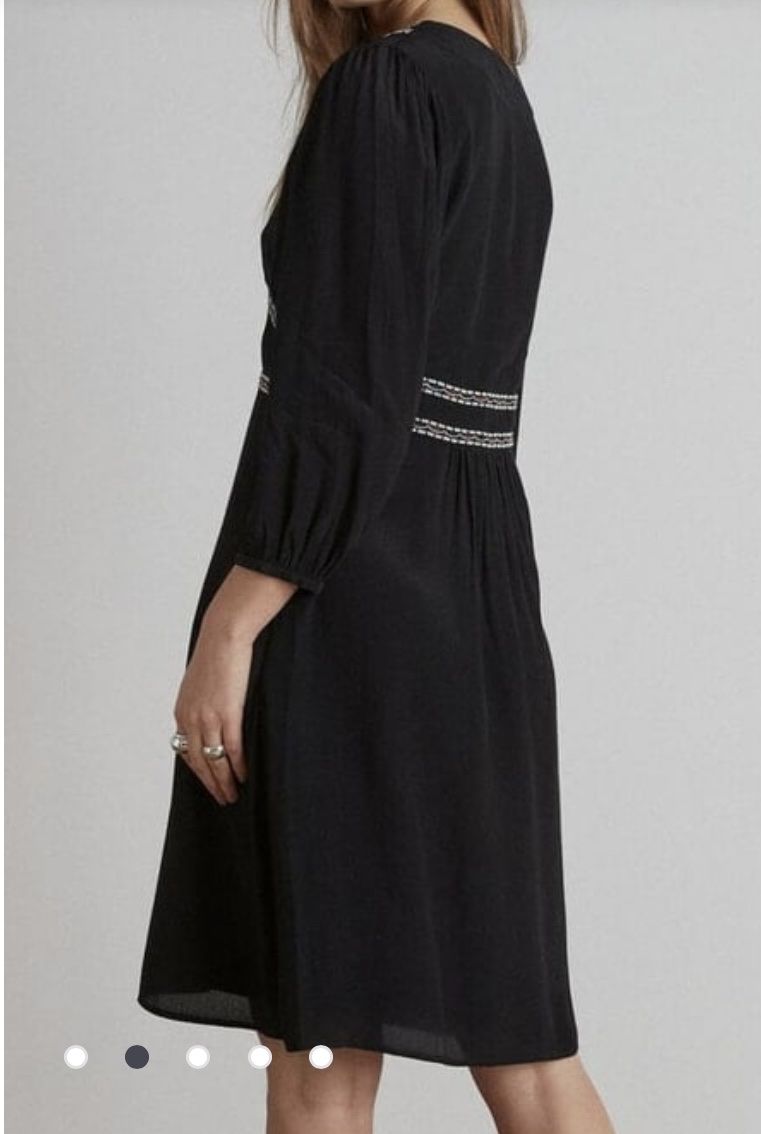 Maison 123 Vestiti: Robe Maison 123 taille 38 (36 suisse) – Usato da Broc venduto da ffribourg 5
