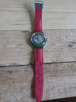 Vintage Swatch Pink Springs.