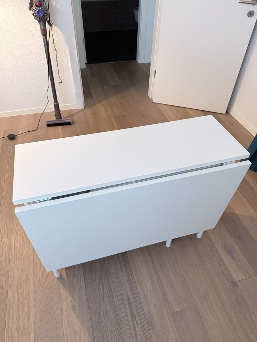 Ikea Tables: Table IKEA Kallhäll – Neuf (Voir description) à Gollion par locs01 1