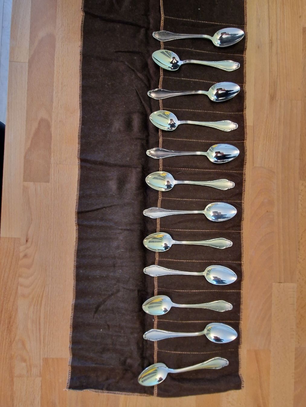 Bestecksets: Silberbesteck Wallner 90 / 45 – Gebraucht aus Bösingen von a_gobet 6